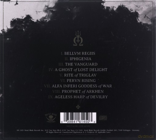 Hate: Bellum Regiis (digipack) [CD]