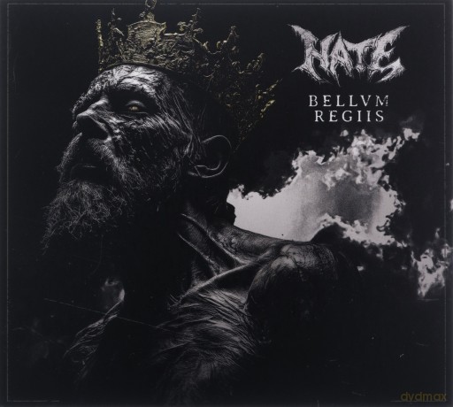 Hate: Bellum Regiis (digipack) [CD]