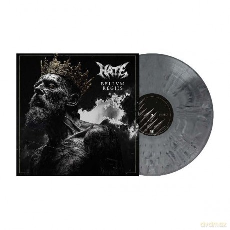 Hate: Bellum Regiis (Marbled) [Winyl]
