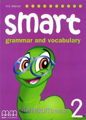 Smart Grammar and Vocabulary 2 SB [KSIĄŻKA]
