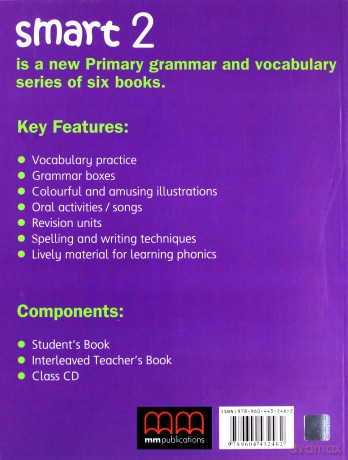 Smart Grammar and Vocabulary 2 SB [KSIĄŻKA]