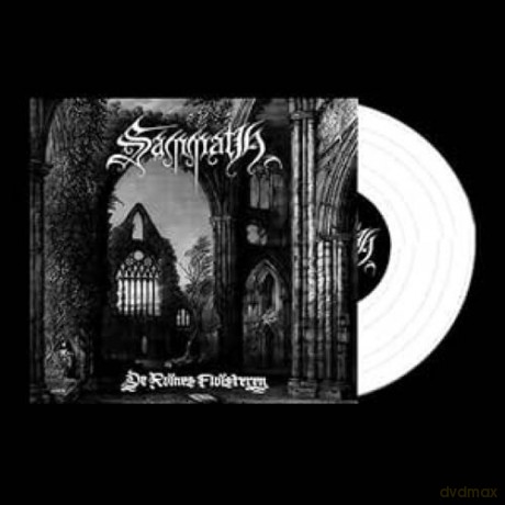 Sammath: De Ruines Fluisteren (White) [Winyl]
