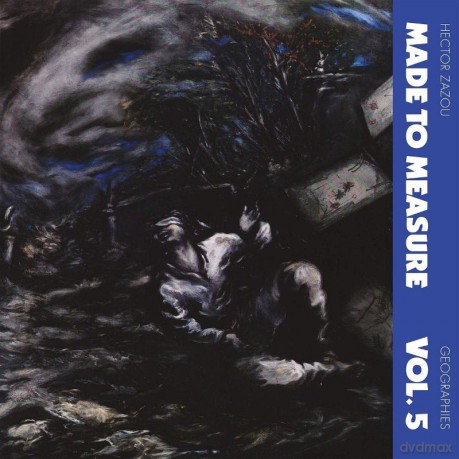 Hector Zazou: Geographies Made To Measure Vol 5 [Winyl]