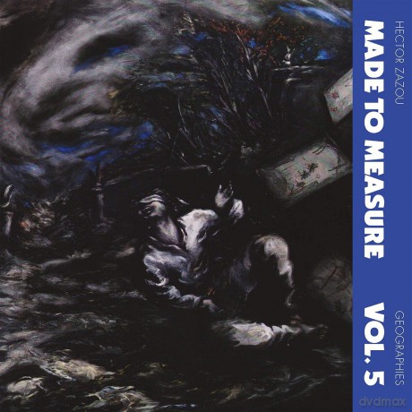 Hector Zazou: Geographies Made To Measure Vol 5 [Winyl]