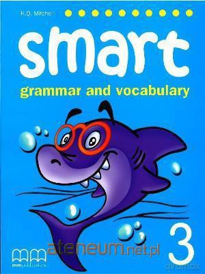 Smart Grammar and Vocabulary 3 SB [KSIĄŻKA]