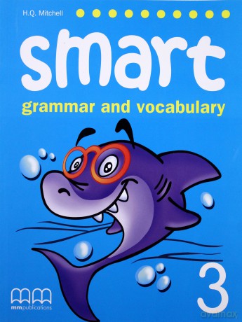 Smart Grammar and Vocabulary 3 SB [KSIĄŻKA]