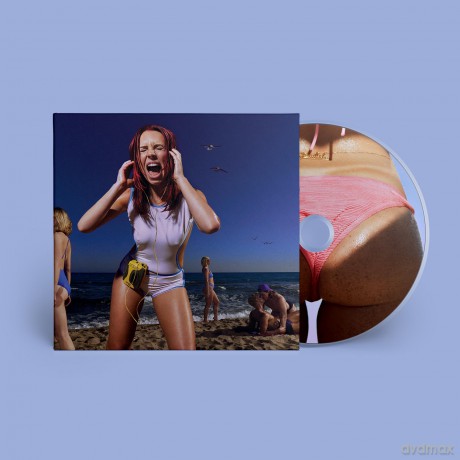 Rose Gray: Louder Please [CD]