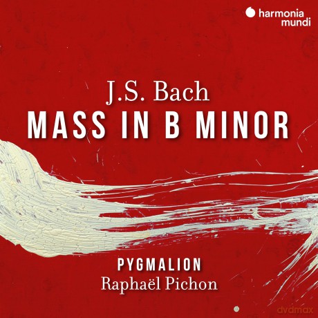 Bach: Mass In B Minor BWV 232 Pichon Pygmalion Roset Taylor (digipack) [CD]