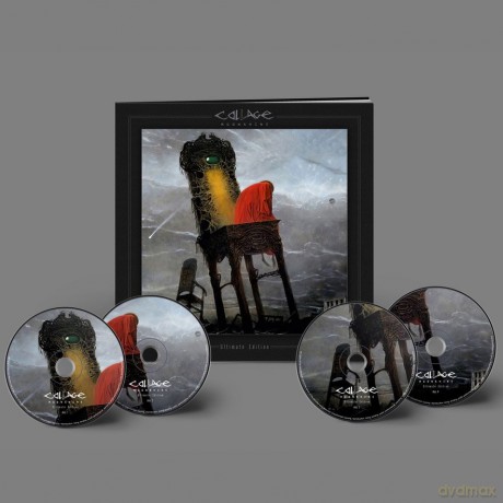 Collage: Moonshine Ultimate Edition (earbook) [4CD]