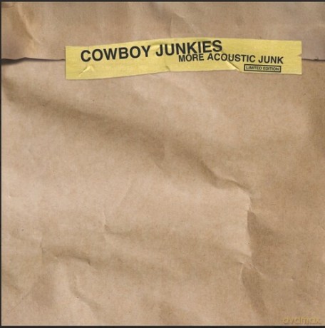 Cowboy Junkies: More Acoustic Junk (Yellow) (RSD 2025) [Winyl]