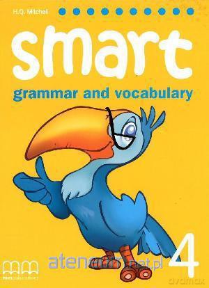 Smart Grammar and Vocabulary 4 SB [KSIĄŻKA]