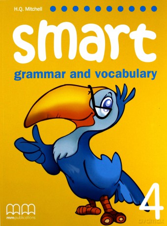 Smart Grammar and Vocabulary 4 SB [KSIĄŻKA]