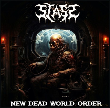 Stass: New Dead World Order [CD]