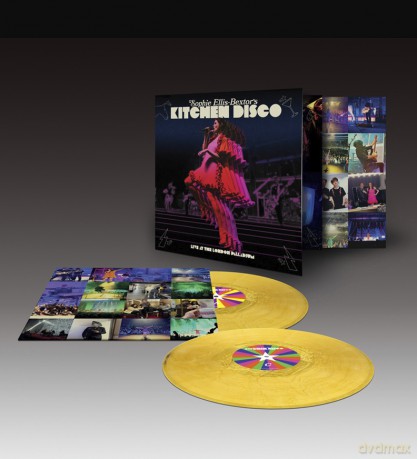 Sophie Ellis Bextor: Sophie Ellis Bextor's Kitchen Disco Live At The London Palladium (Gold) (RSD 2025) [2xWinyl]
