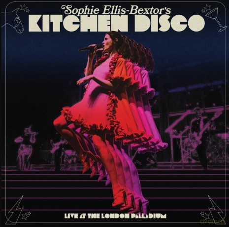 Sophie Ellis Bextor: Sophie Ellis Bextor's Kitchen Disco Live At The London Palladium (Gold) (RSD 2025) [2xWinyl]