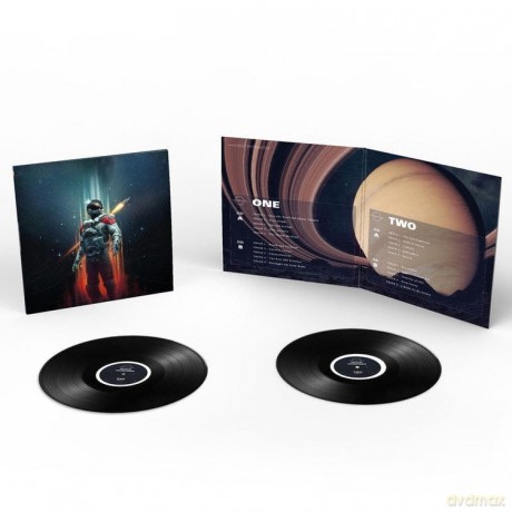 Inon Zur: Starfield soundtrack [2xWinyl]
