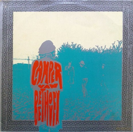 Camper Van Beethoven: Telephone Free Landslide Victory (Marbled) (RSD 2025) [Winyl]