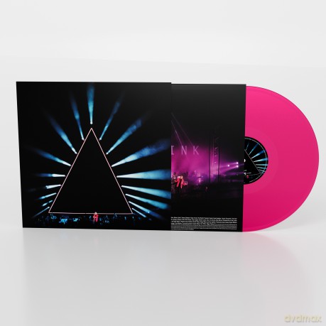 Roger Waters: The Dark Side Of The Moon Redux Live (Pink) (RSD 2025) [Winyl]
