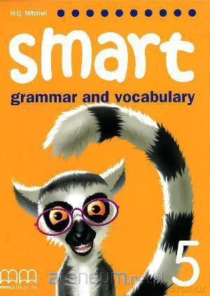 Smart Grammar and Vocabulary 5 SB [KSIĄŻKA]