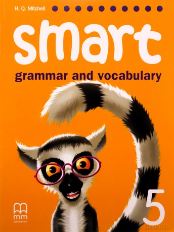 Smart Grammar and Vocabulary 5 SB [KSIĄŻKA]
