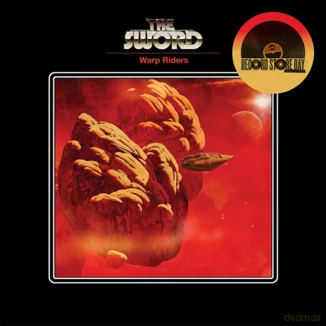 The Sword: Warp Riders 15th Anniversary (RSD 2025) [Winyl]