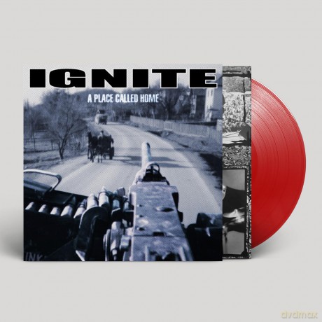IGNITE: A Place Called Home (Red) [10CD]