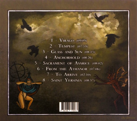 Apocalypse Orchestra: A Plaque Upon Thee [CD]