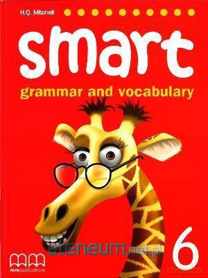 Smart Grammar and Vocabulary 6 SB [KSIĄŻKA]