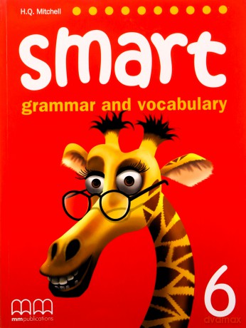 Smart Grammar and Vocabulary 6 SB [KSIĄŻKA]