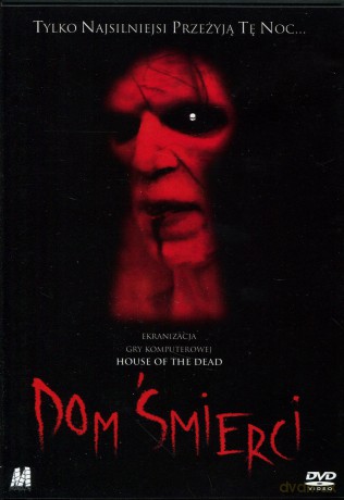 Dom śmierci [DVD]