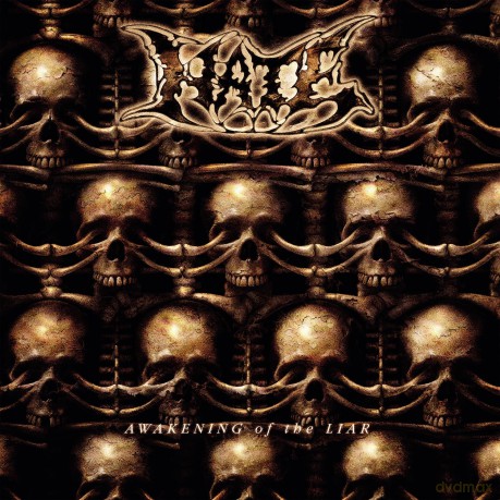 Hate: Awakening Of The Liar (digipack) [CD]