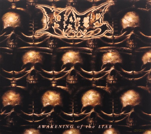 Hate: Awakening Of The Liar (digipack) [CD]