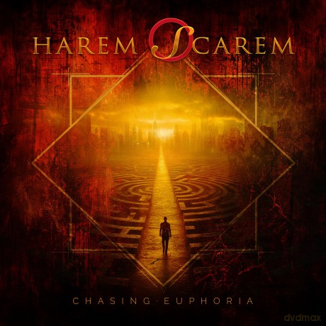 Harem Scarem: Chasing Euphoria [CD]