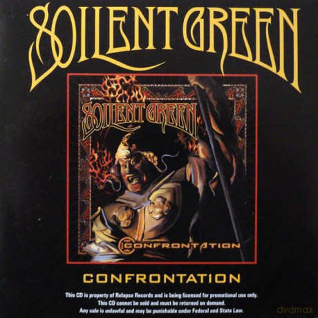 Soilent Green: Confrontation [Winyl]