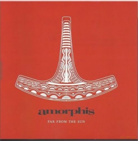 Amorphis: Far From The Sun (Marbled) [Winyl]