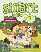 Smart Junior 1 SB [KSIĄŻKA]
