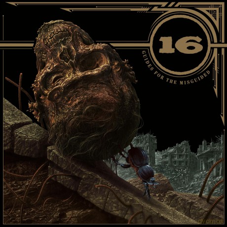16: Guides For The Misguided [CD]