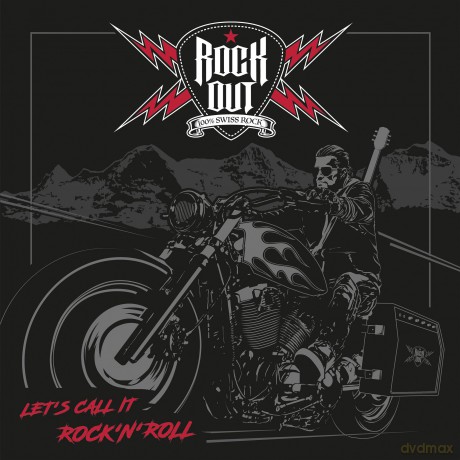 Rock-Out: Let's Call It Rock 'N' Roll [CD]