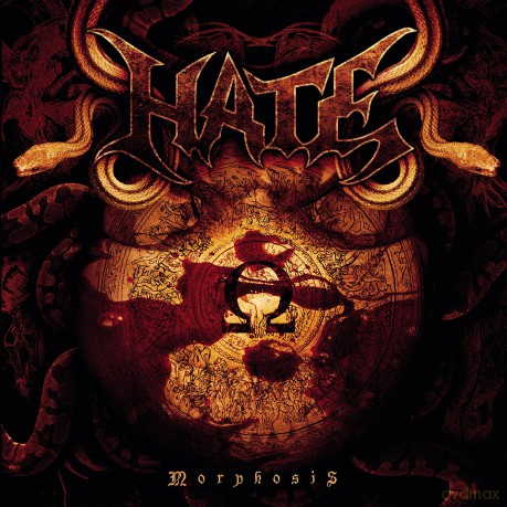 Hate: Morphosis (digipack) [CD]