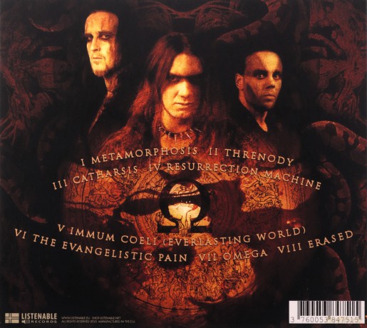 Hate: Morphosis (digipack) [CD]