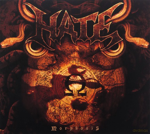 Hate: Morphosis (digipack) [CD]