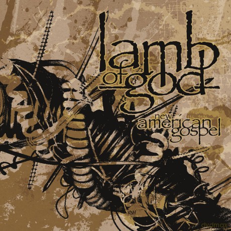 Lamb of God: New American Gospel [CD]