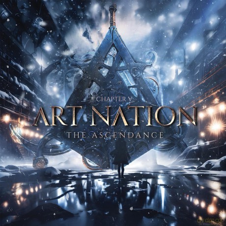 Art Nation: The Ascendance [CD]