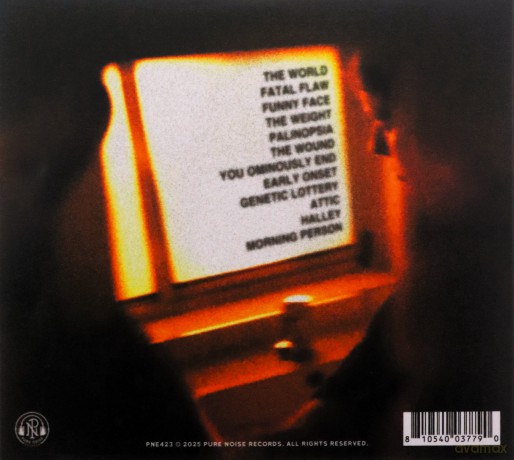 Arm's Length: There's A Whole World Out There (digipack) [CD]