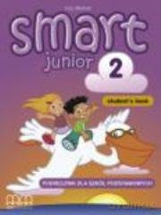 Smart Junior 2 SB [KSIĄŻKA]