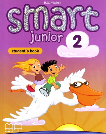 Smart Junior 2 SB [KSIĄŻKA]
