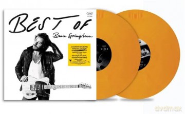Bruce Springsteen: Best Of Bruce Springsteen [Winyl]