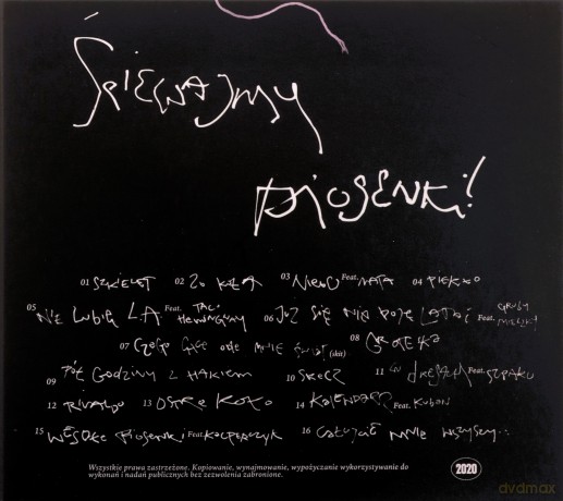 Jan-Rapowanie: Groteska [CD]