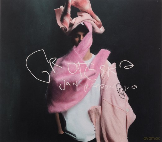 Jan-Rapowanie: Groteska [CD]