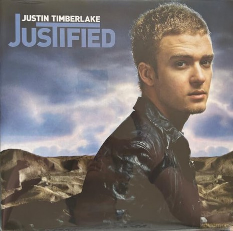 Justin Timberlake: Justified [Winyl]
